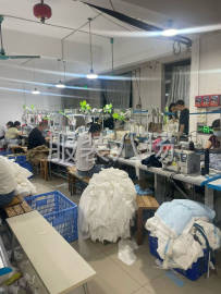 广州承接服装全品类加工