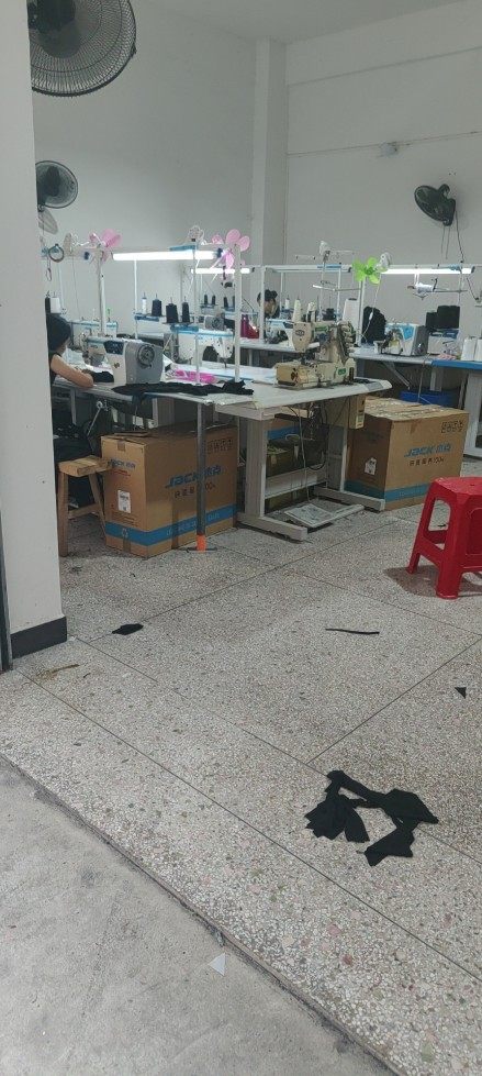 赣州服装厂寻客户，针织梭织都可长期合作